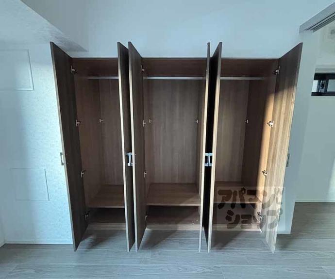 【リーガル京都堀川中立売Ⅱ】間取