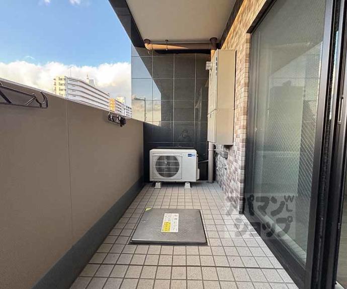 【リーガル京都堀川中立売Ⅱ】間取