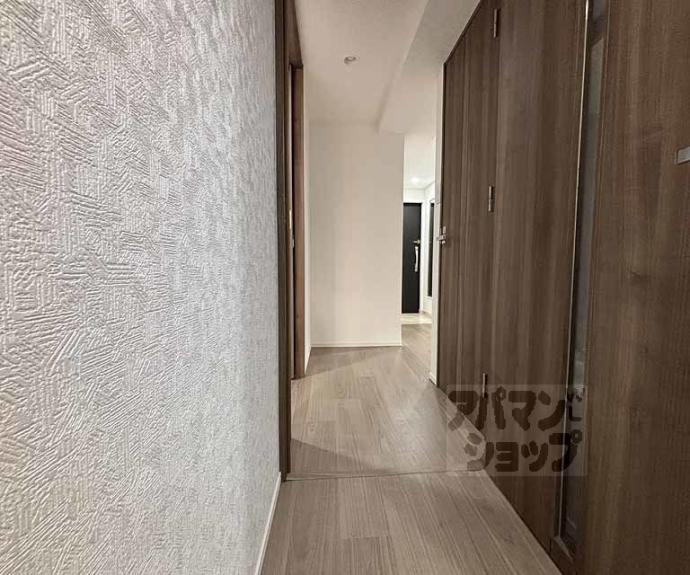 【リーガル京都堀川中立売Ⅱ】間取