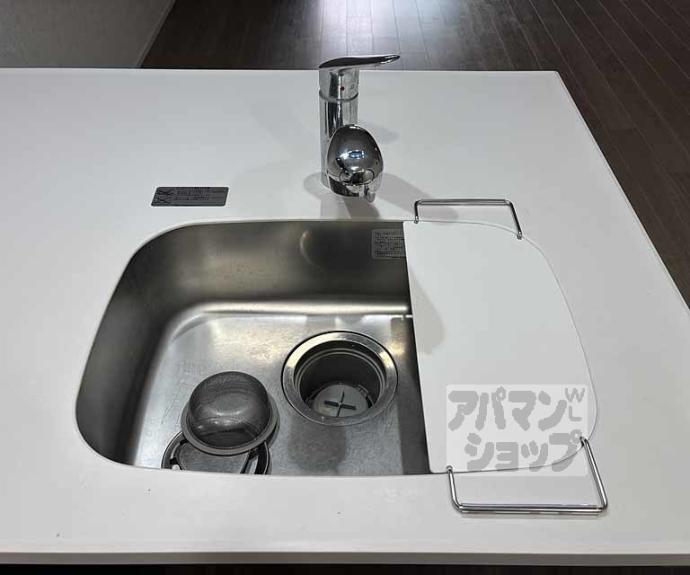 【リーガル京都堀川中立売Ⅱ】間取