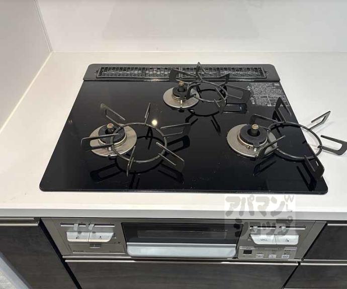 【リーガル京都堀川中立売Ⅱ】間取