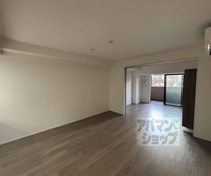 【リーガル京都堀川中立売Ⅱ】間取