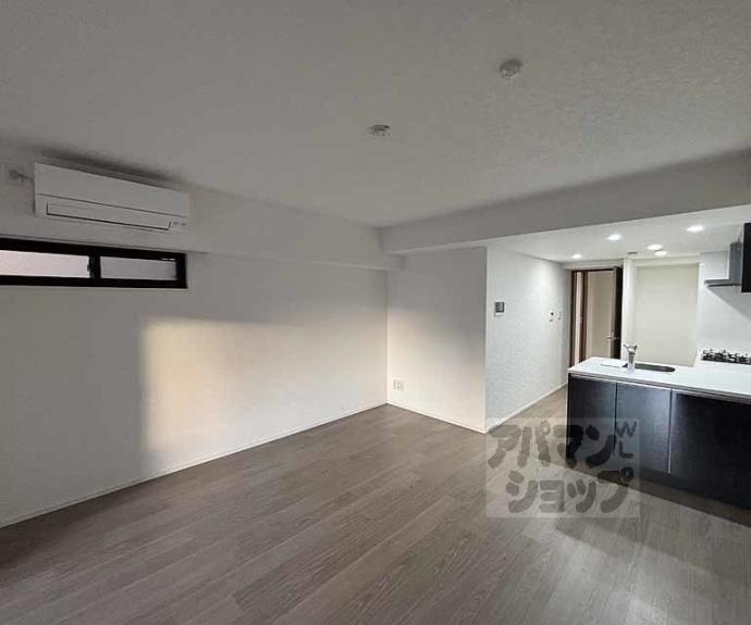 【リーガル京都堀川中立売Ⅱ】間取