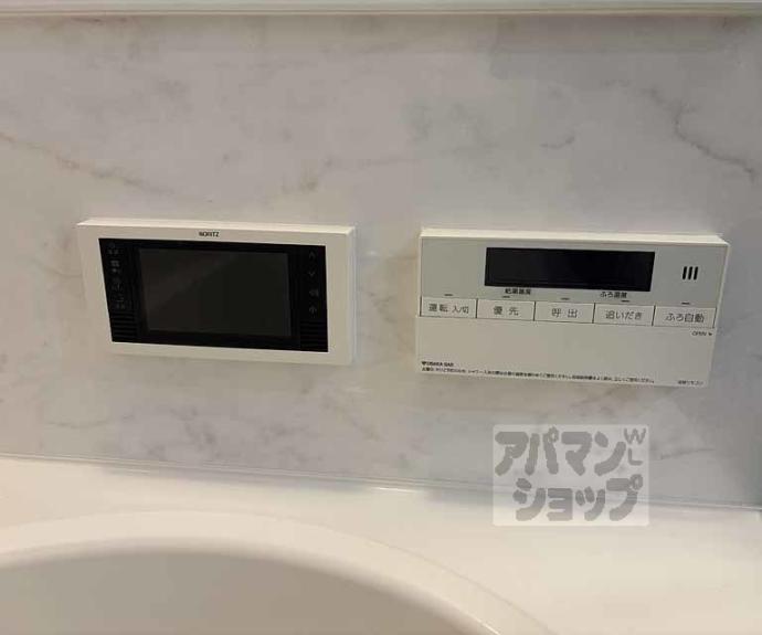 【リーガル京都堀川中立売Ⅱ】間取