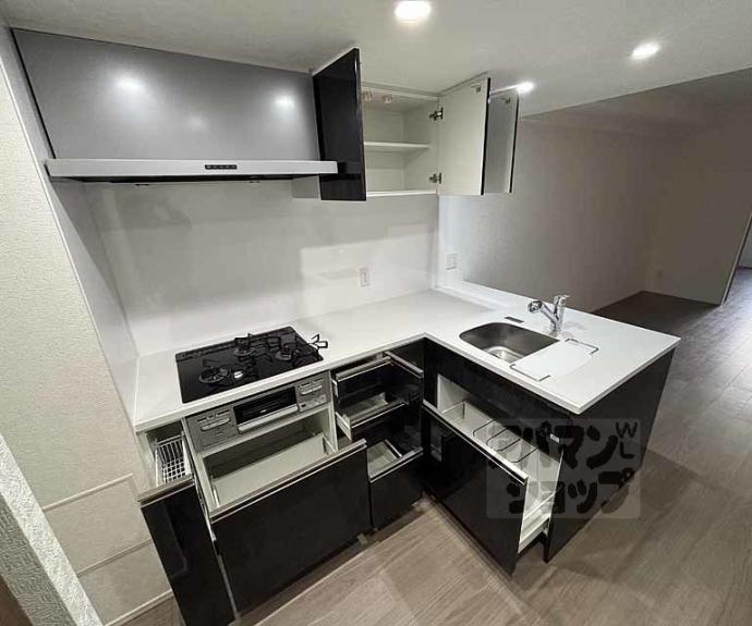 【リーガル京都堀川中立売Ⅱ】間取