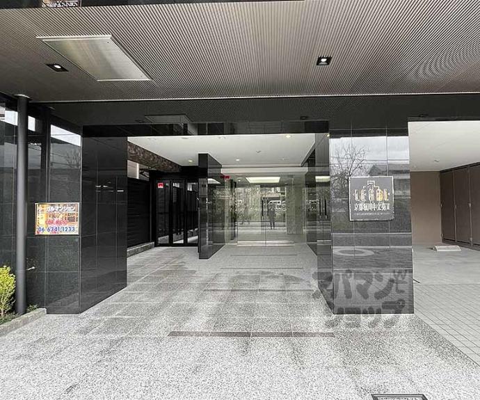 【リーガル京都堀川中立売Ⅱ】間取