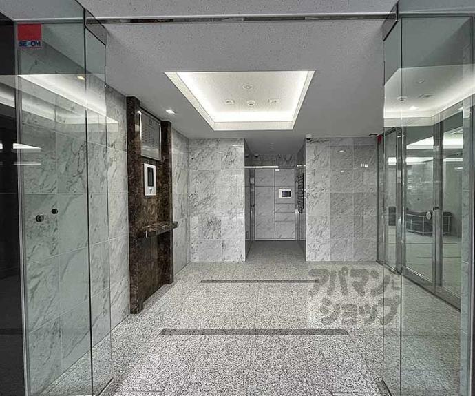 【リーガル京都堀川中立売Ⅱ】間取