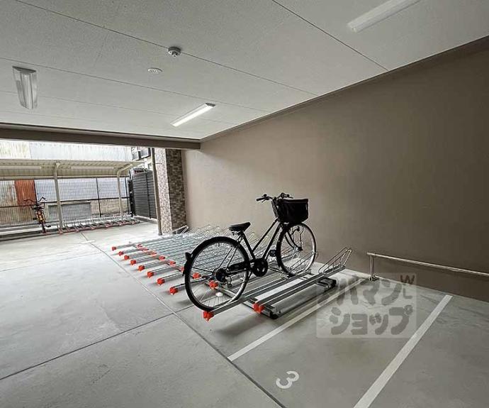 【リーガル京都堀川中立売Ⅱ】間取