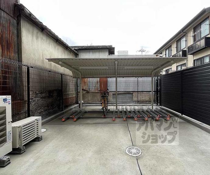 【リーガル京都堀川中立売Ⅱ】間取