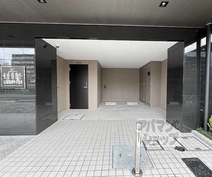 【リーガル京都堀川中立売Ⅱ】間取