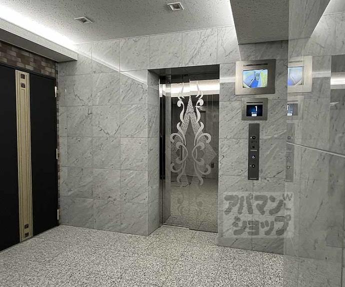 【リーガル京都堀川中立売Ⅱ】間取