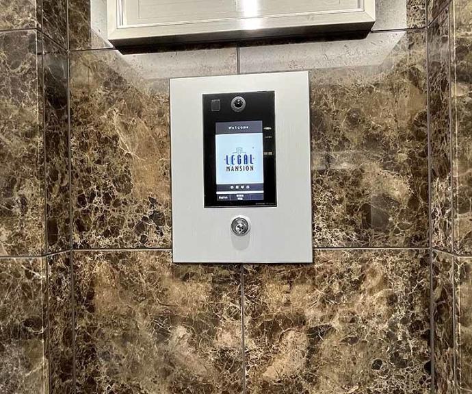 【リーガル京都堀川中立売Ⅱ】間取