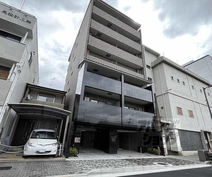 【リーガル京都堀川中立売Ⅱ】間取