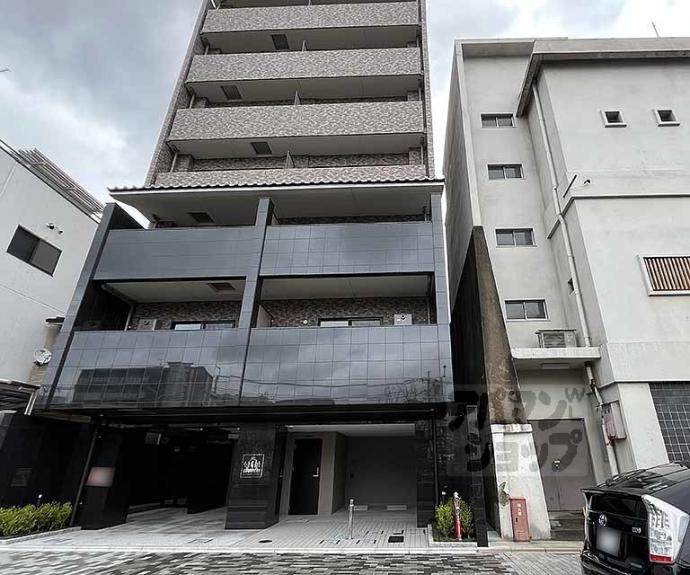 【リーガル京都堀川中立売Ⅱ】間取