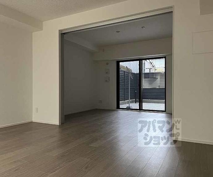 【リーガル京都堀川中立売Ⅱ】間取