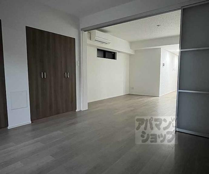 【リーガル京都堀川中立売Ⅱ】間取