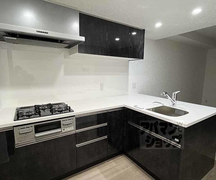 【リーガル京都堀川中立売Ⅱ】間取