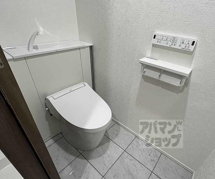 【リーガル京都堀川中立売Ⅱ】間取