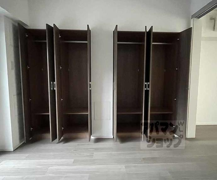 【リーガル京都堀川中立売Ⅱ】間取