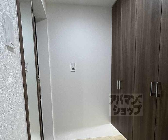 【リーガル京都堀川中立売Ⅱ】間取