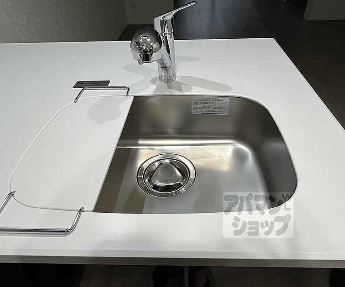 【リーガル京都堀川中立売Ⅱ】間取