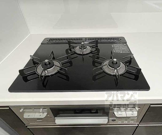 【リーガル京都堀川中立売Ⅱ】間取