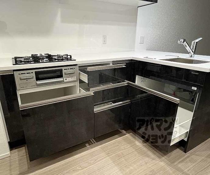 【リーガル京都堀川中立売Ⅱ】間取