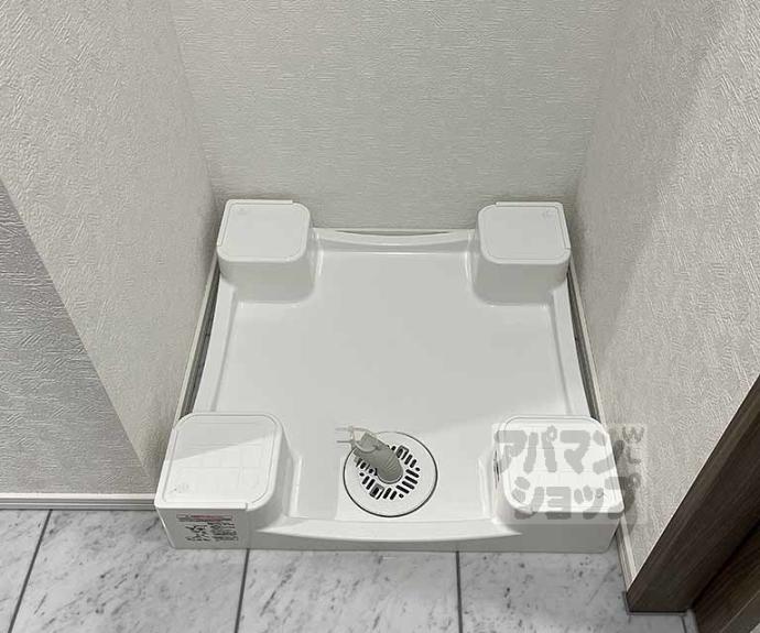 【リーガル京都堀川中立売Ⅱ】間取