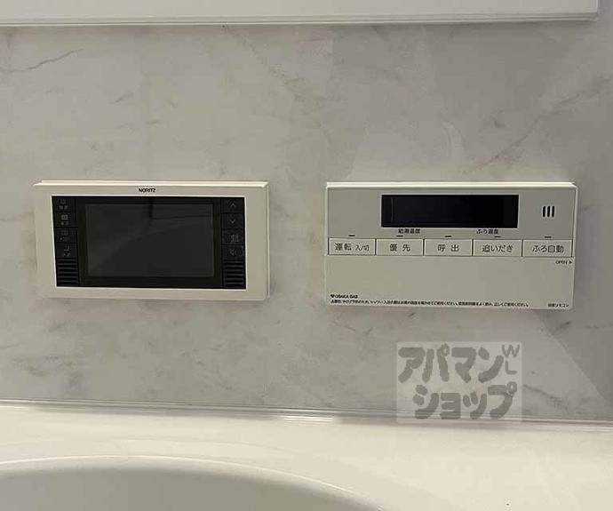 【リーガル京都堀川中立売Ⅱ】間取