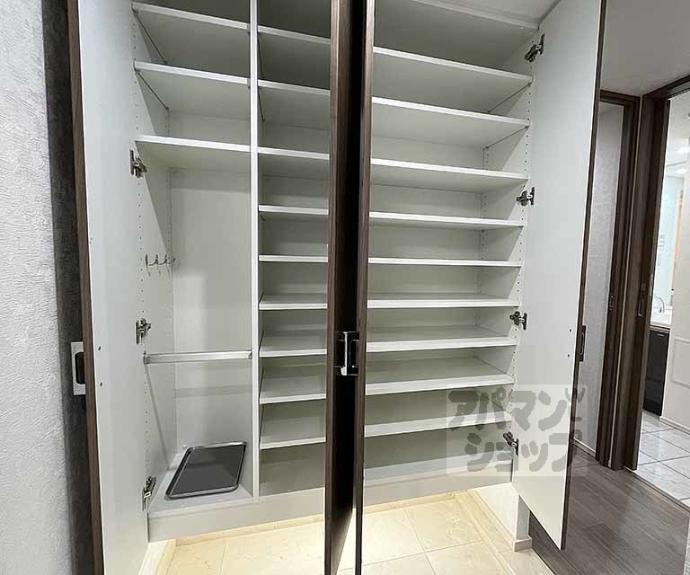 【リーガル京都堀川中立売Ⅱ】間取