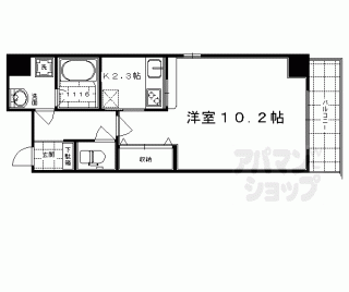 【アリュール御池】