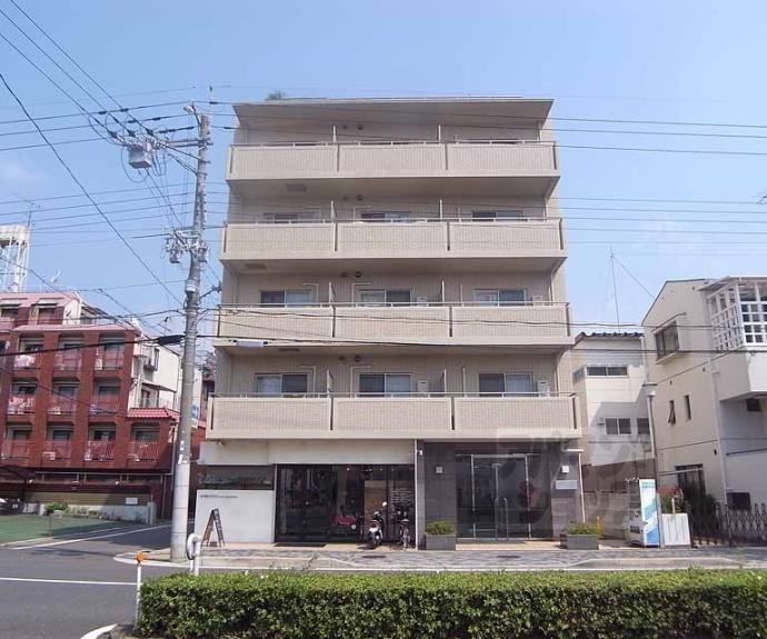 【アリュール御池】間取