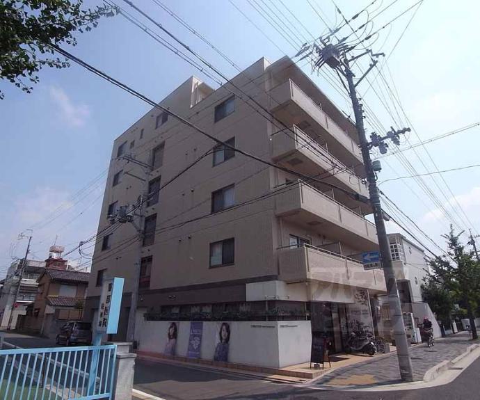 【アリュール御池】間取