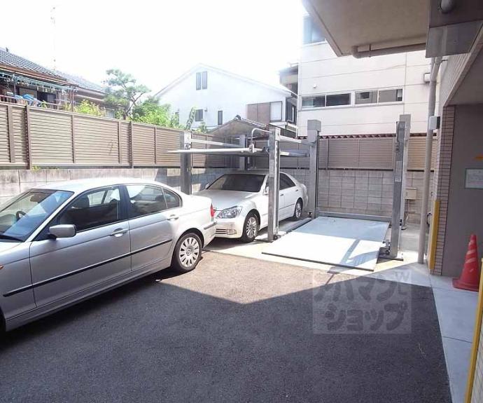 【アリュール御池】間取