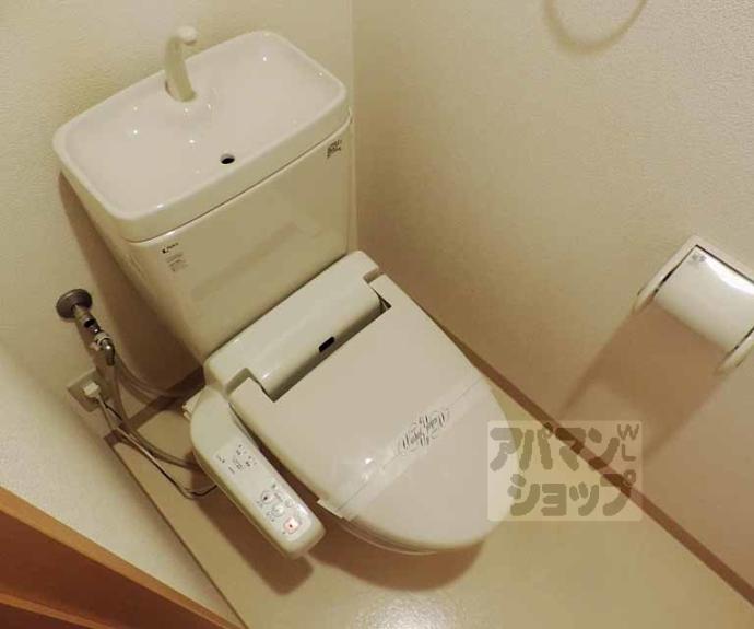 【アリュール御池】間取