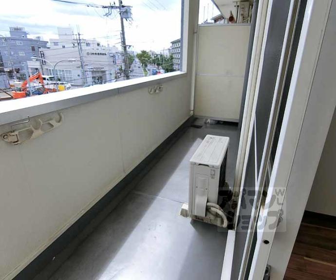 【ラーク安田パートⅢ】間取