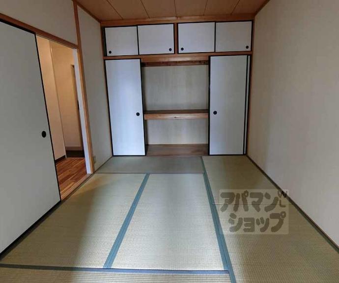 【ラーク安田パートⅢ】間取