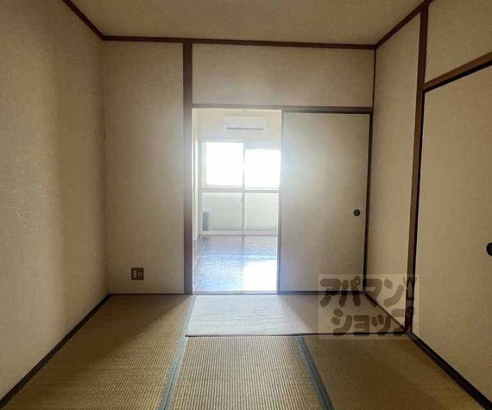 【ラーク安田パートⅢ】間取