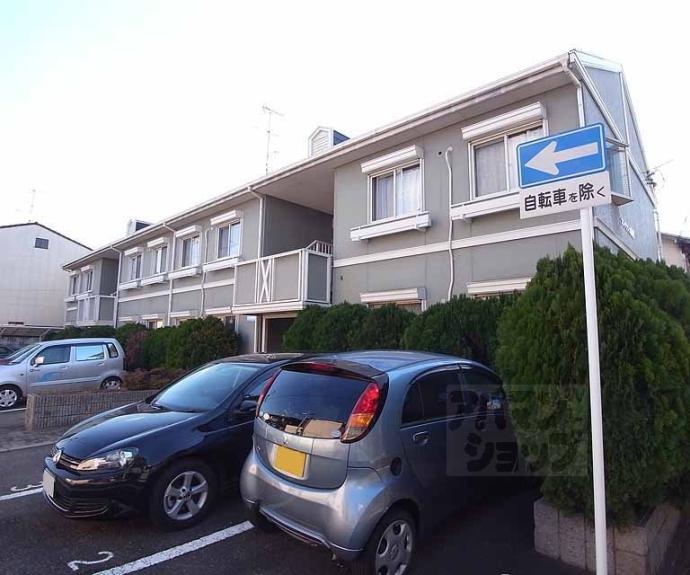 【フレグランス西村】間取