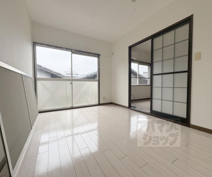 【フレグランス西村】間取