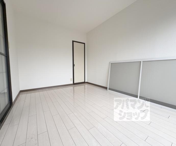 【フレグランス西村】間取