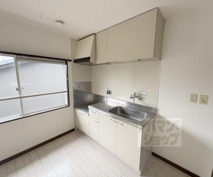 【フレグランス西村】間取