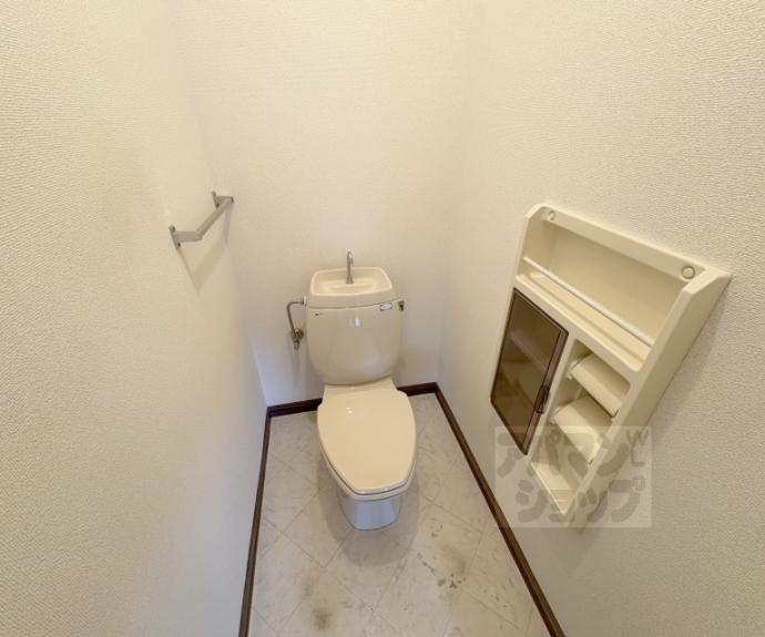 【フレグランス西村】間取