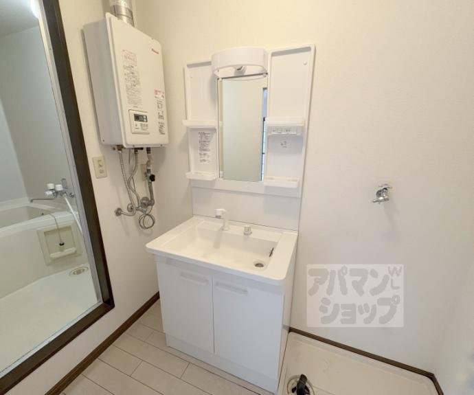 【フレグランス西村】間取