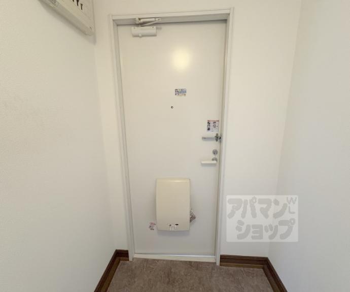 【フレグランス西村】間取