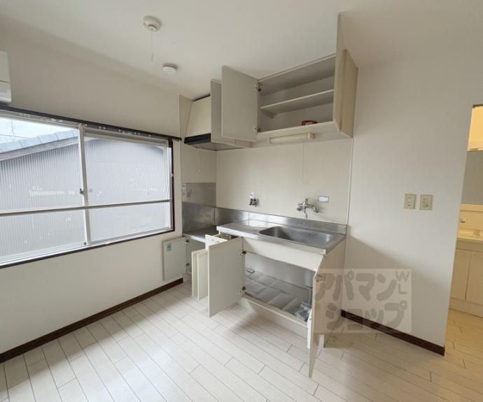 【フレグランス西村】間取