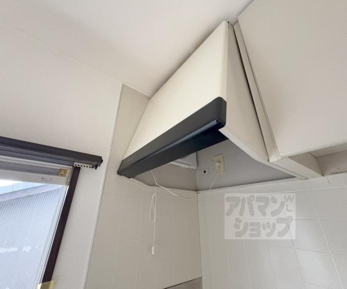 【フレグランス西村】間取