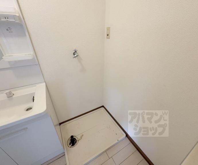 【フレグランス西村】間取