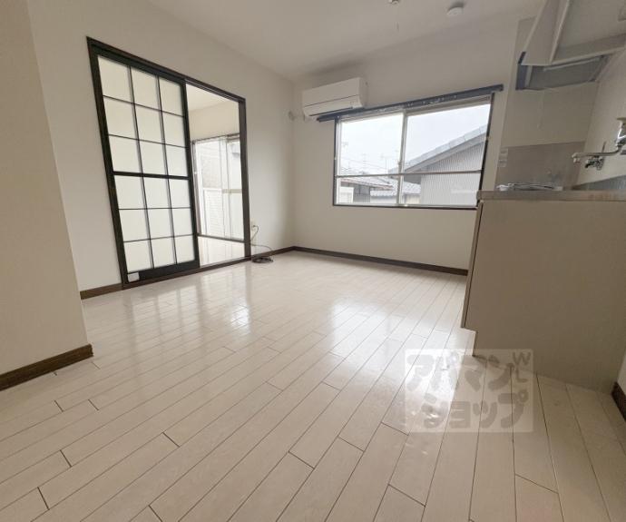 【フレグランス西村】間取