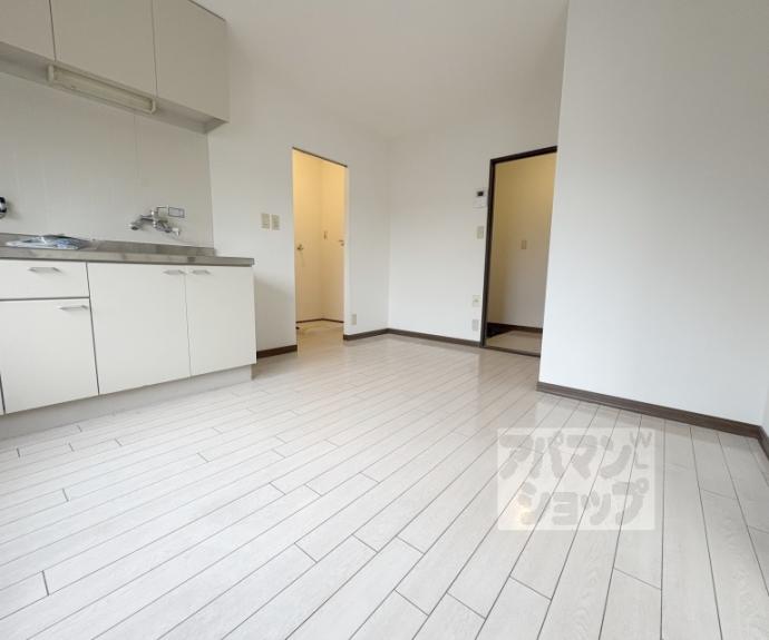 【フレグランス西村】間取